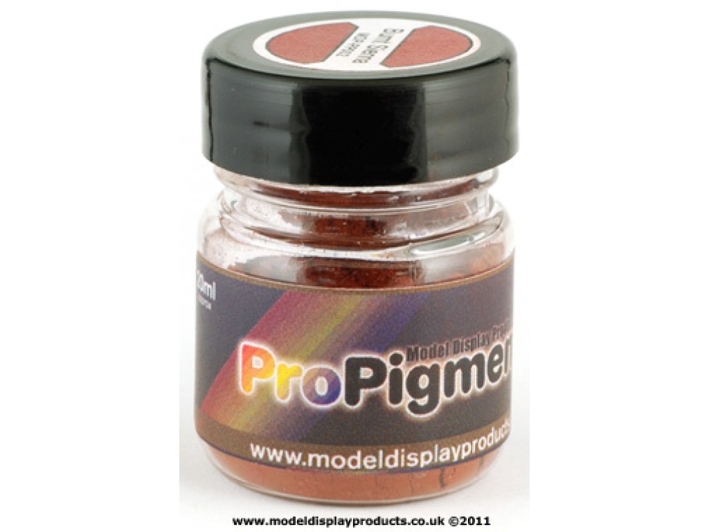 HLM-6  -  Burnt Sienna Weathering Mix - 240ML / 8oz. Plastic Bottle